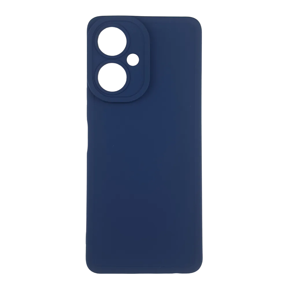 Silikonska futrola za Tecno Camon 19 Teget