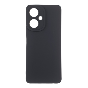 Silikonska futrola za Tecno Camon 19 Crna