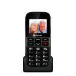 Denver BAS-18500 Crni