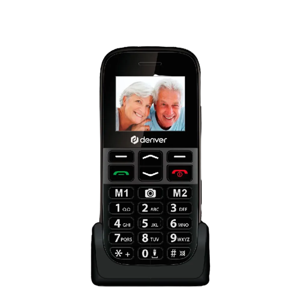 Denver BAS-18500 Crni