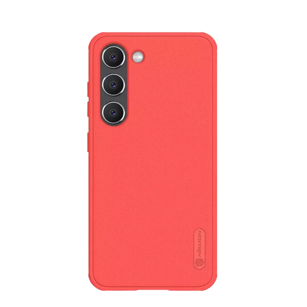 Galaxy S23 Super Frost Crvena