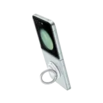 Futrola sa prstenom za Z Flip5 Providna