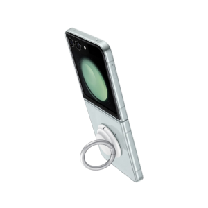 Futrola sa prstenom za Z Flip5 Providna