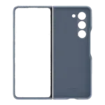 Kožna futrola za Galaxy Z Fold5 Plava