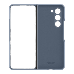 Kožna futrola za Galaxy Z Fold5 Plava