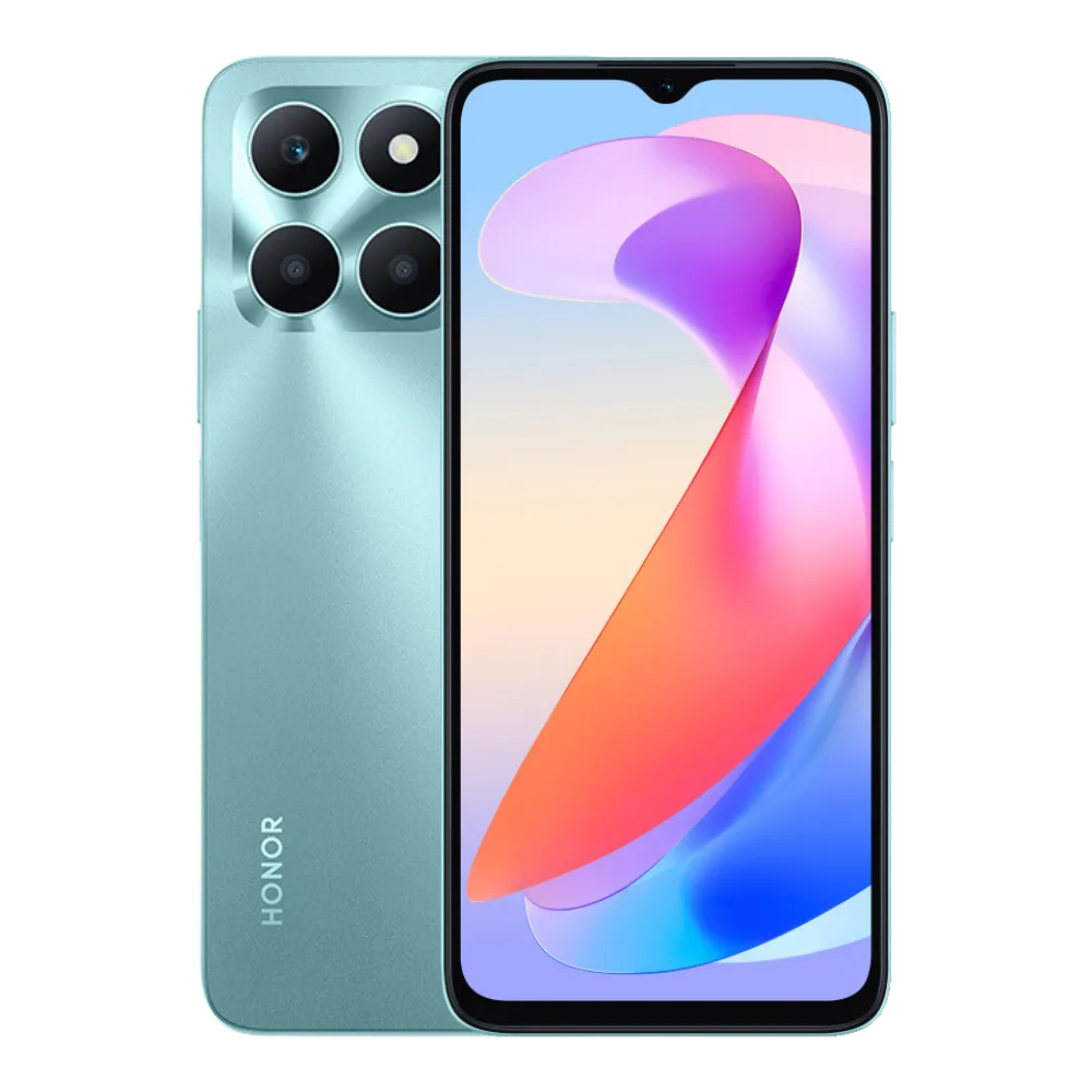 Honor X6a 4/128GB Plavi