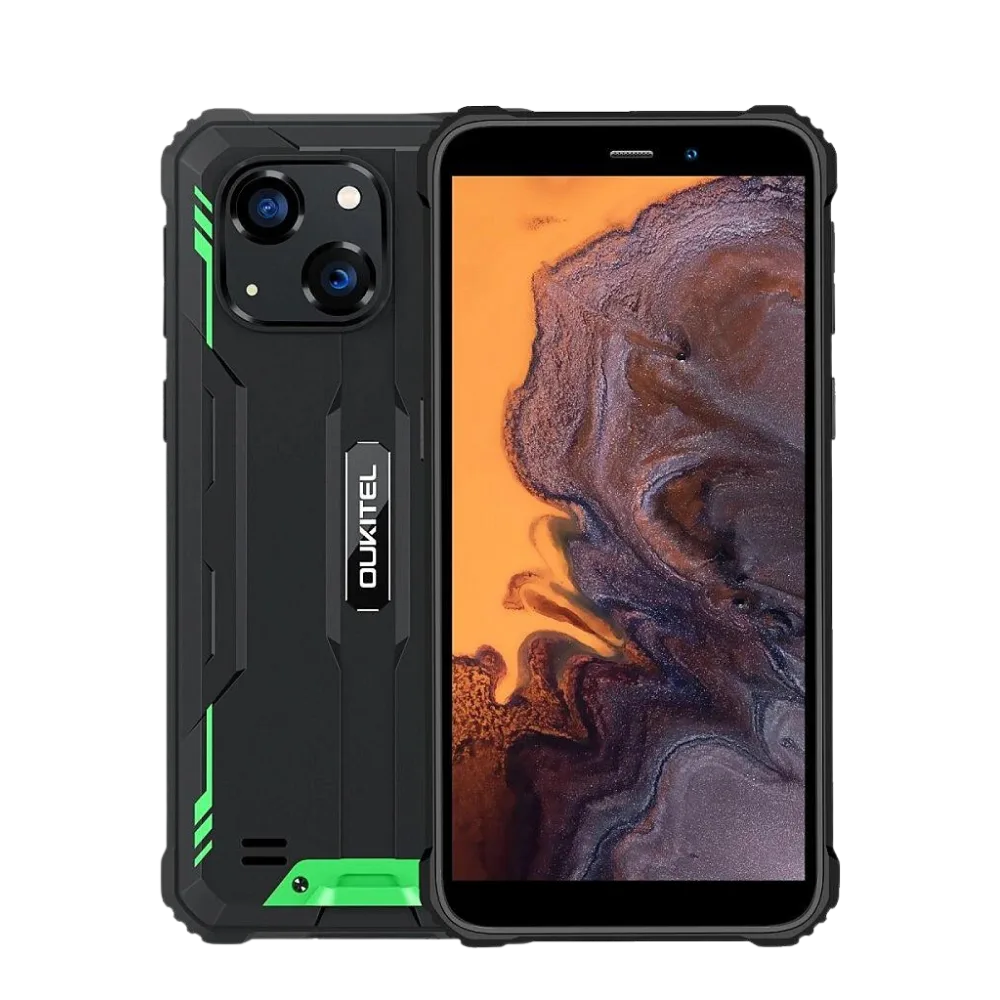 Oukitel WP20 4/32GB Zeleni