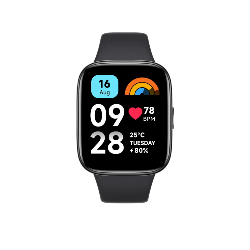 Redmi Watch 3 Active Crni