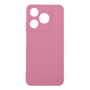 Silikonska futrola za Tecno Spark 10 Pro Roze