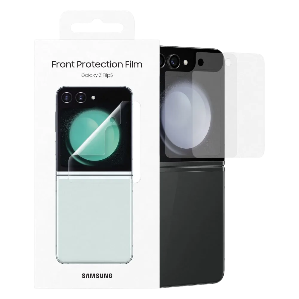 Originalna zaštitna folija za Galaxy Z Flip5