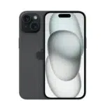 Apple iPhone 15 6/128GB, Crni (Black)