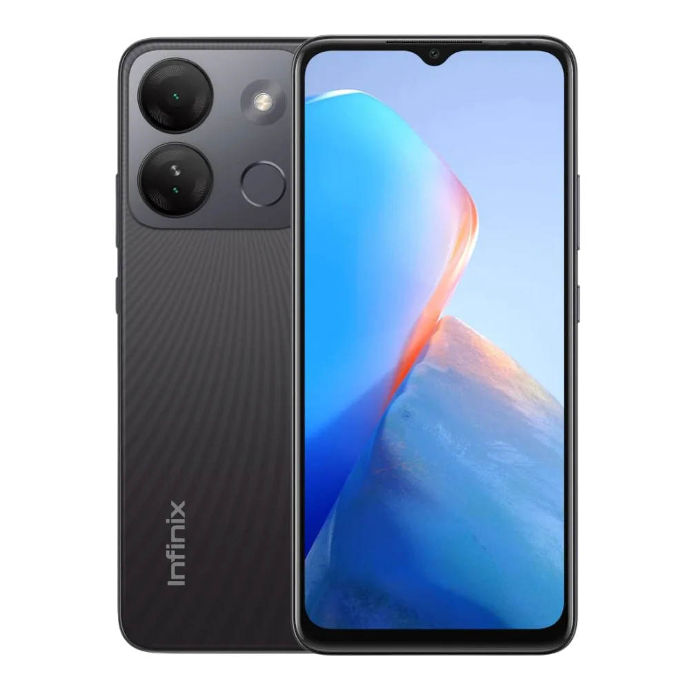 Infinix Smart 7 Crni
