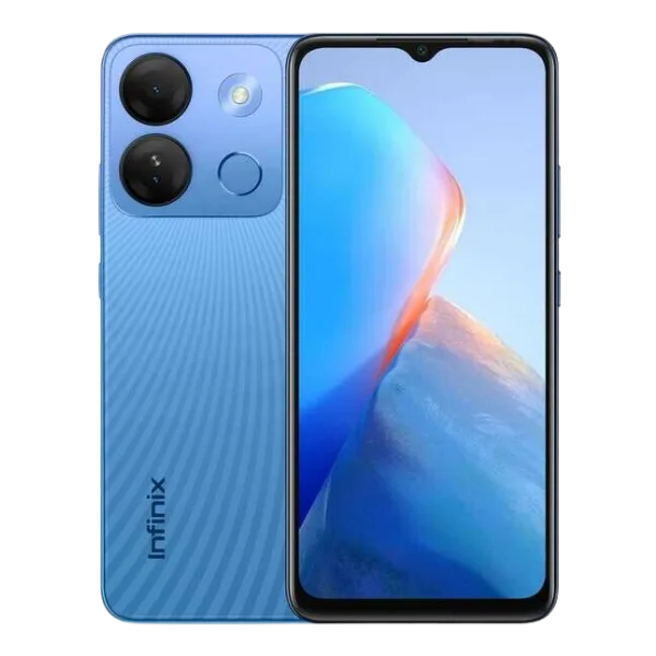 Infinix Smart 7 Plavi