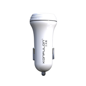 Konfulon auto punjač 2xUSB-A 15W