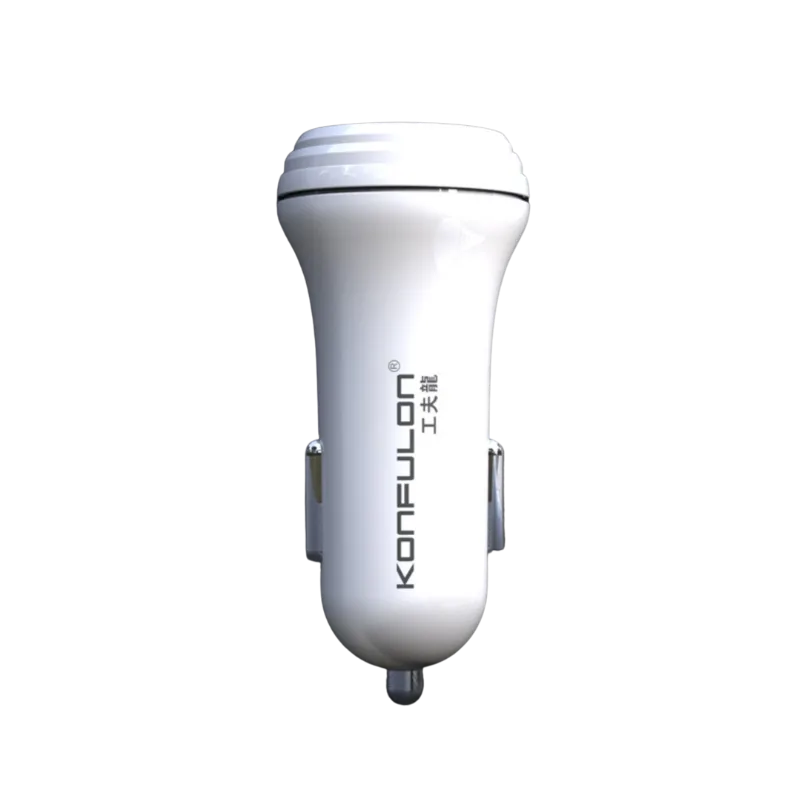 Konfulon auto punjač 2xUSB-A 15W