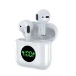 Konfulon BTS-12 bežične slušalice Bele