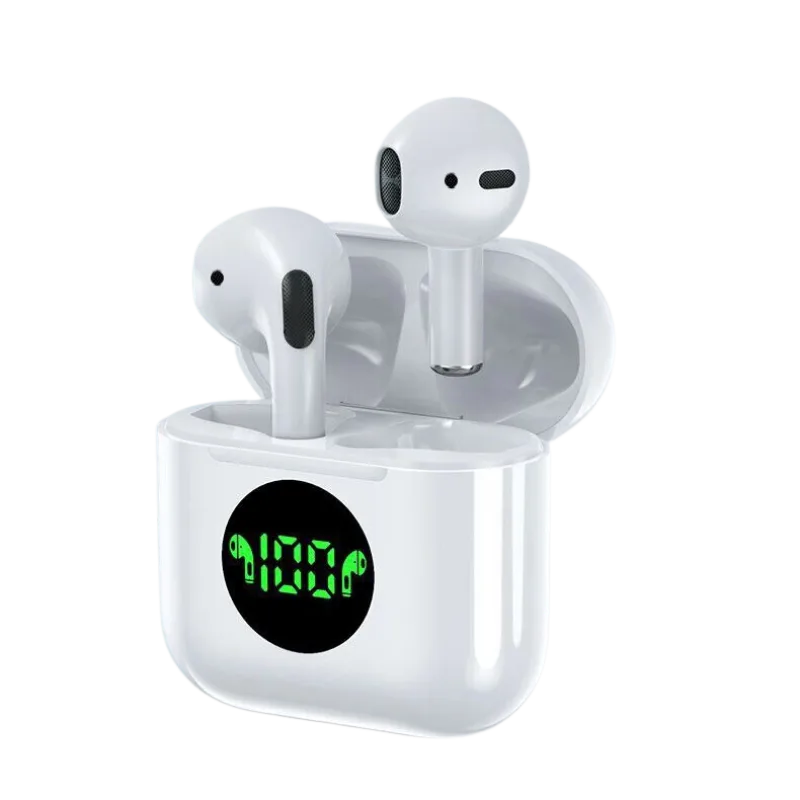 Konfulon BTS-12 bežične slušalice Bele