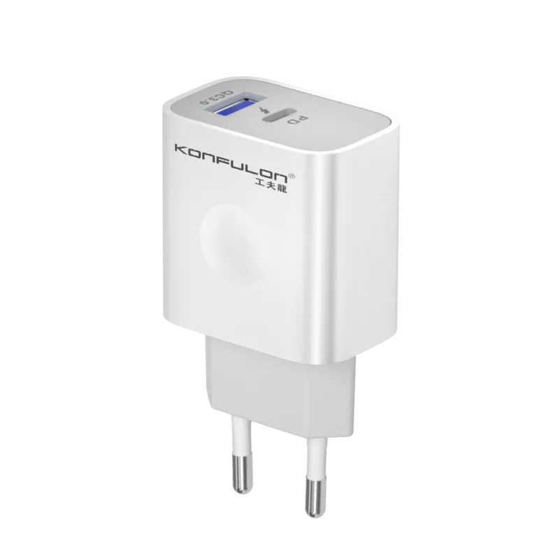 Konfulon C69Q kućni punjač od 20W