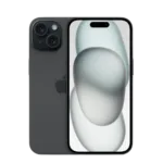 iPhone 15 6/256GB Crni