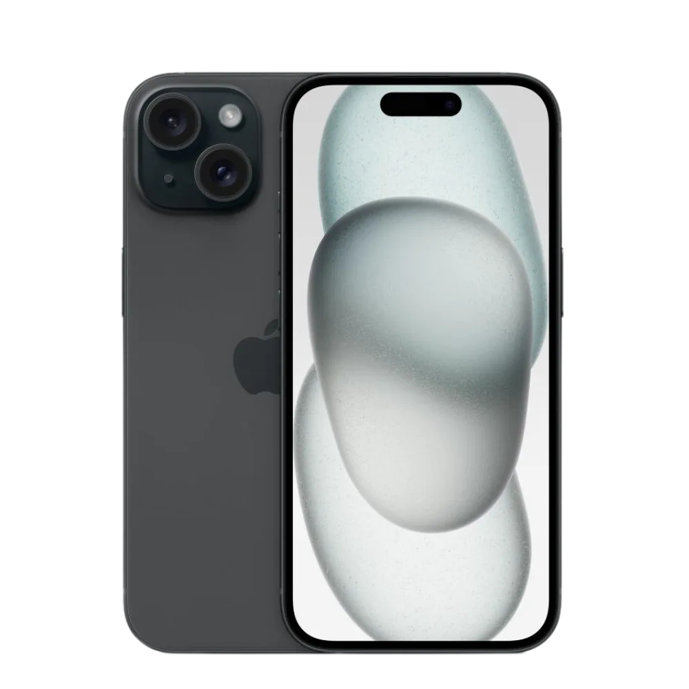 iPhone 15 6/256GB Crni