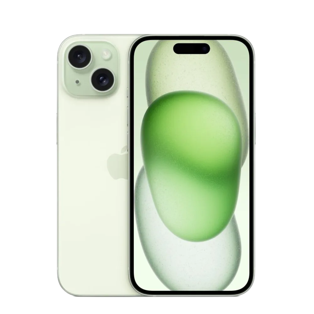 iPhone 15 6/256GB Zeleni