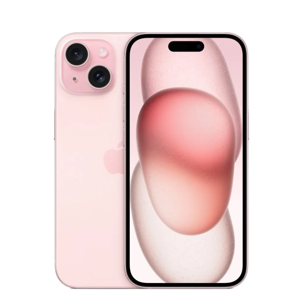 iPhone 15 6/256GB Roze