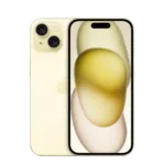 iPhone 15 6/256GB Žuti