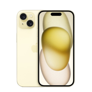 iPhone 15 6/256GB Žuti