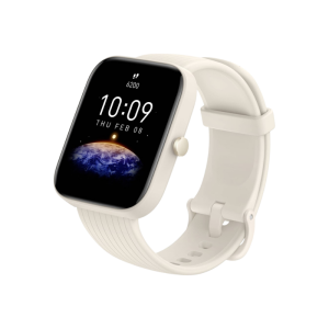 AMAZFIT Bip3 Pro Krem pametni sat