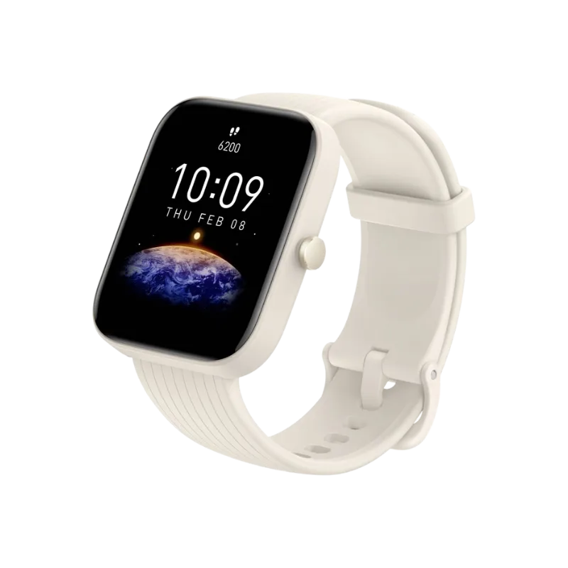 AMAZFIT Bip3 Pro Krem pametni sat