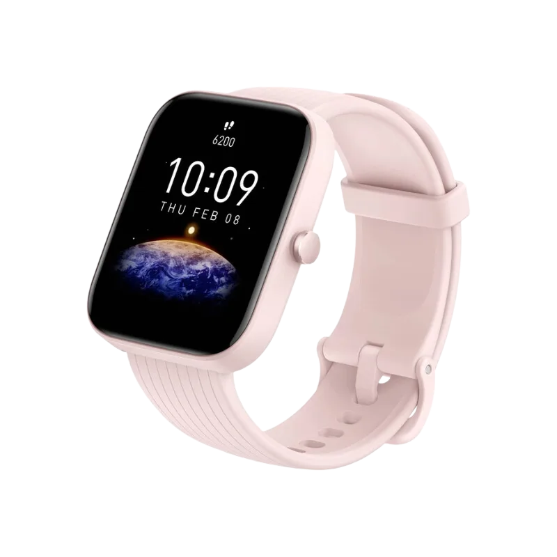 AMAZFIT Bip3 Pro Roze pametni sat