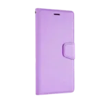 Galaxy A35 preklopna futrola Lila ALIVO