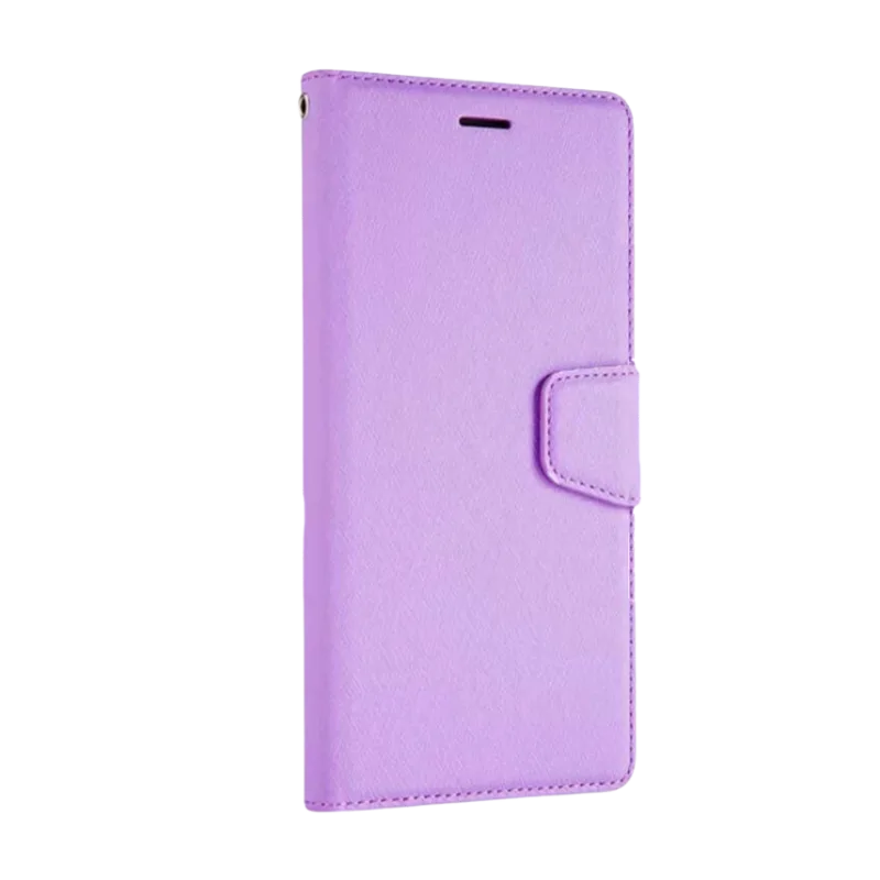 Galaxy A35 preklopna futrola Lila ALIVO
