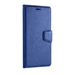 Magic5 Lite preklopna futrola Plava ALIVO