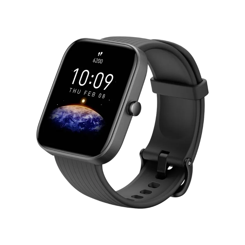 AMAZFIT Bip3 Pro Crni pametni sat