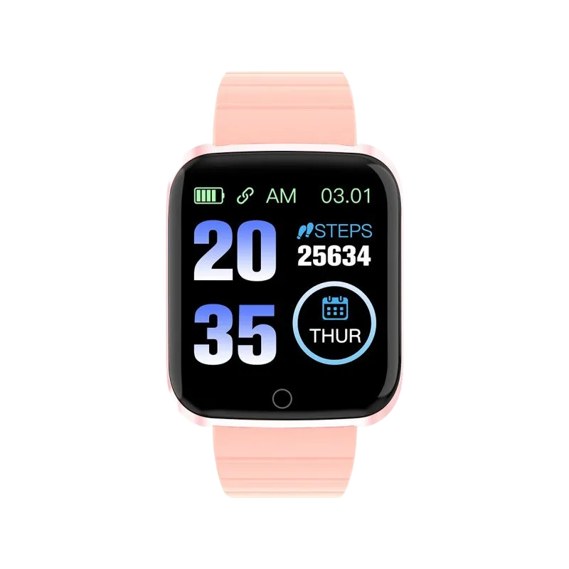 Denver SW-152 pametni sat Roze Slika