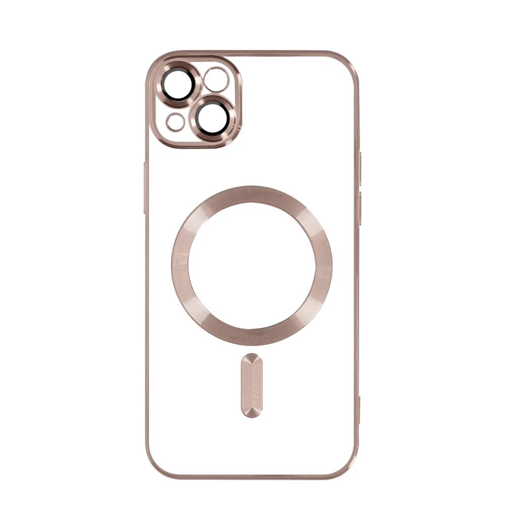 MagSafe futrola za iPhone 15 Lila