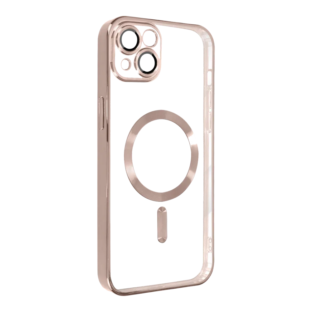 MagSafe futrola za iPhone 15 Plus Lila