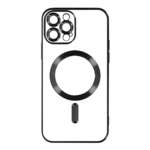 MagSafe futrola za iPhone 15 Pro Max Crna