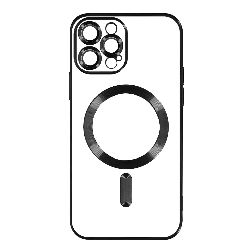 MagSafe futrola za iPhone 15 Pro Max Crna