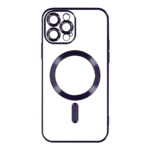 MagSafe futrola za iPhone 15 Pro Max Lila