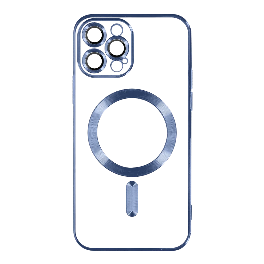 MagSafe futrola za iPhone 15 Pro Max Plava