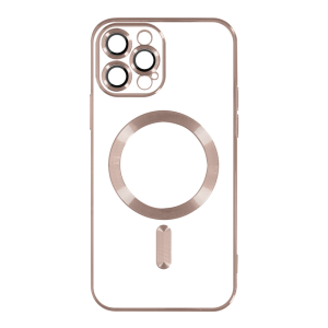 MagSafe futrola za iPhone 15 Pro Max Roze