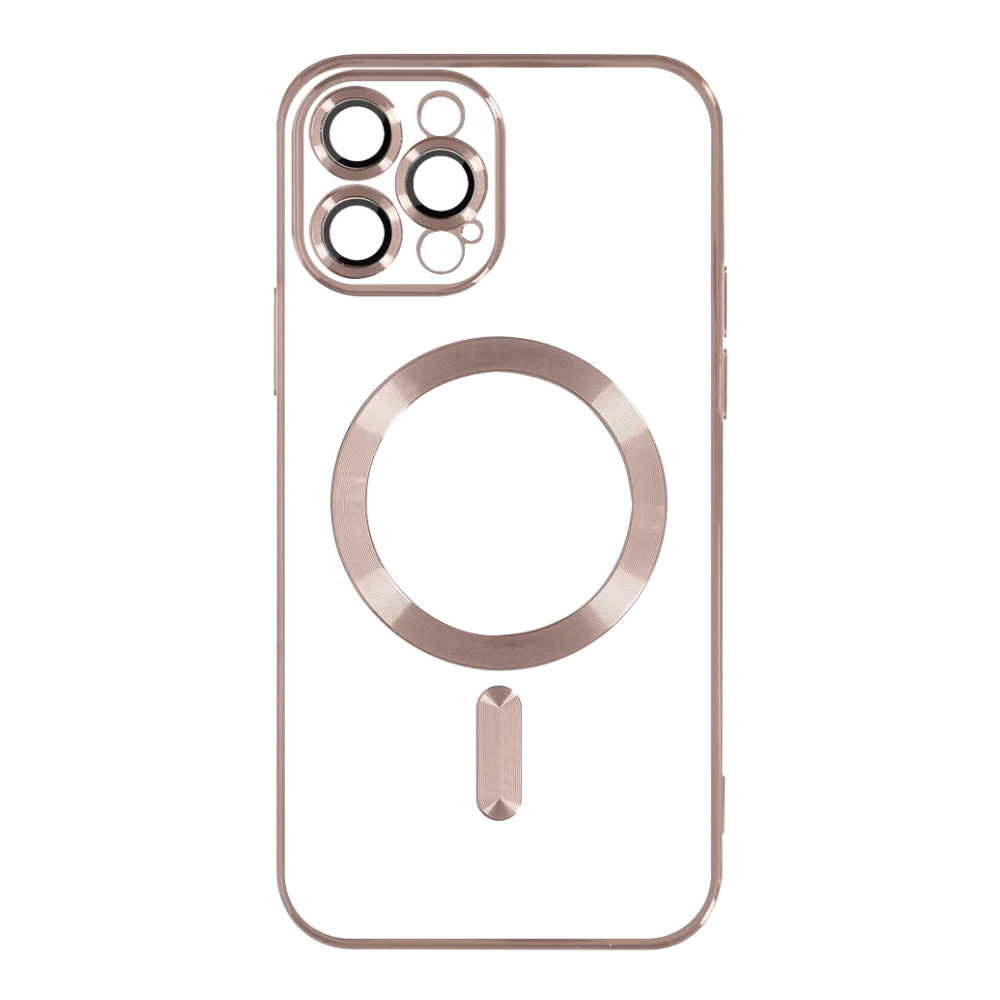 MagSafe futrola za iPhone 15 Pro Max Roze