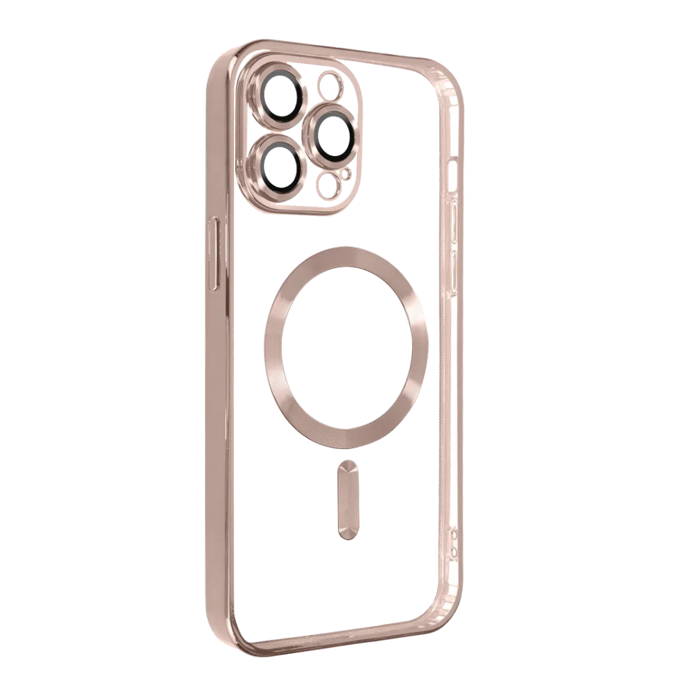 MagSafe futrola za iPhone 15 Pro Max Roze