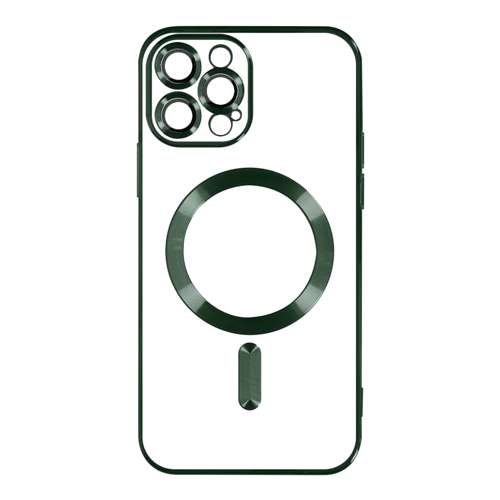MagSafe futrola za iPhone 15 Pro Max Zelena
