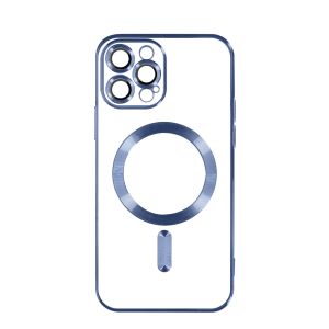MagSafe futrola za iPhone 15 Pro Plava