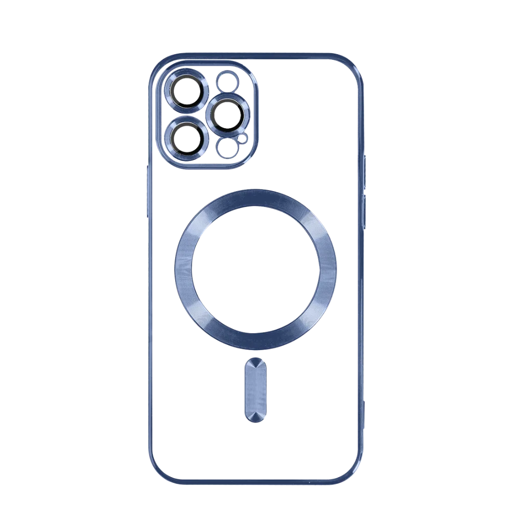 MagSafe futrola za iPhone 15 Pro Plava