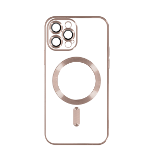 MagSafe futrola za iPhone 15 Pro Roze