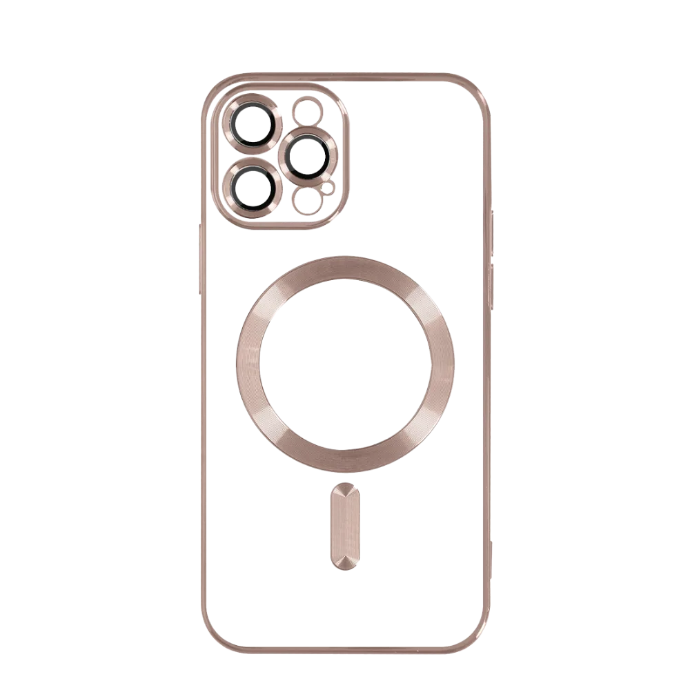 MagSafe futrola za iPhone 15 Pro Roze